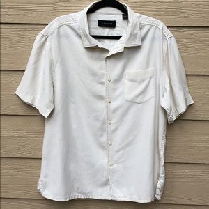 Cotton/Silk J.Campbell Short Sleeves Men’s Shirt